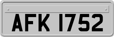 AFK1752