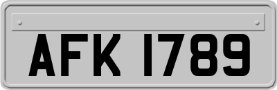 AFK1789