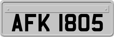 AFK1805