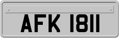 AFK1811