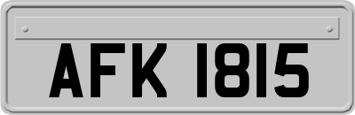 AFK1815