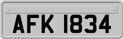 AFK1834