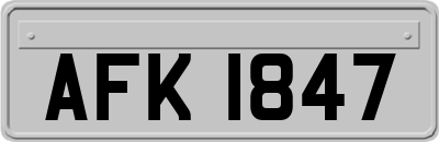 AFK1847