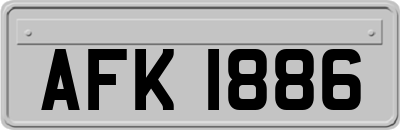 AFK1886