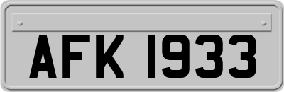 AFK1933