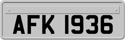 AFK1936