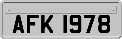 AFK1978