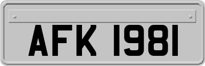 AFK1981