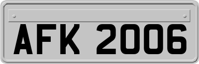 AFK2006