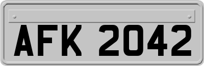 AFK2042