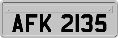AFK2135