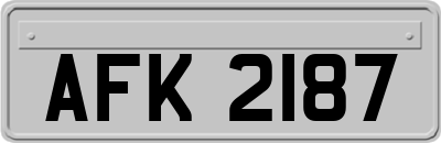 AFK2187