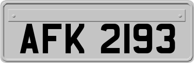 AFK2193