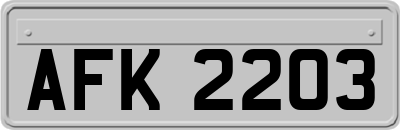 AFK2203