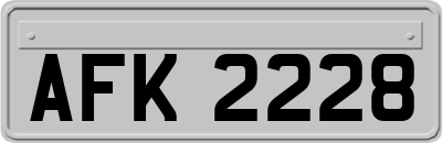 AFK2228