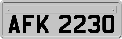 AFK2230