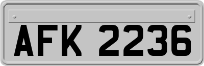 AFK2236