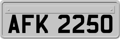 AFK2250
