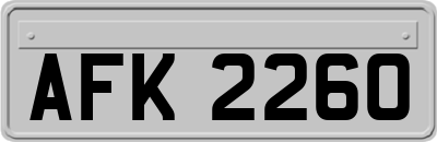 AFK2260