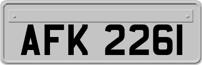 AFK2261
