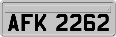AFK2262