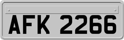 AFK2266