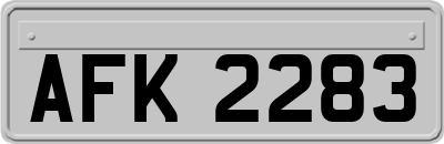 AFK2283