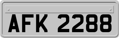 AFK2288