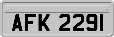 AFK2291