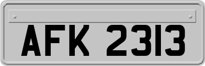 AFK2313