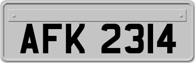 AFK2314