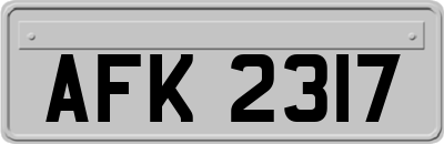 AFK2317
