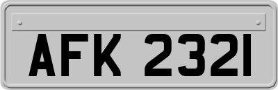 AFK2321
