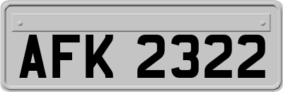 AFK2322
