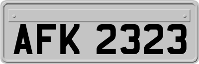 AFK2323