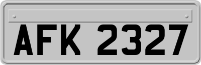 AFK2327