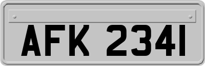 AFK2341