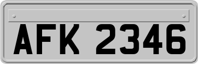 AFK2346
