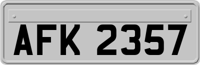 AFK2357