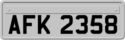 AFK2358