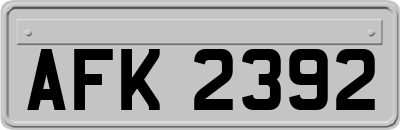 AFK2392