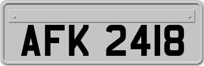 AFK2418