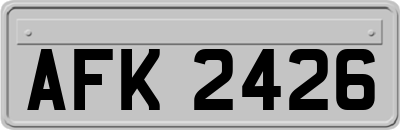 AFK2426