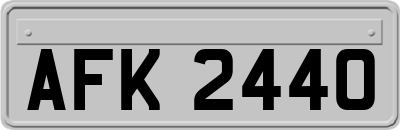 AFK2440