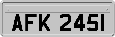 AFK2451