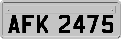 AFK2475
