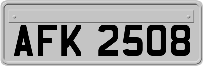AFK2508
