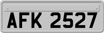 AFK2527