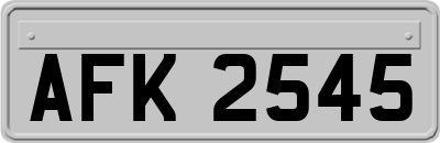 AFK2545