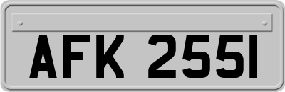 AFK2551